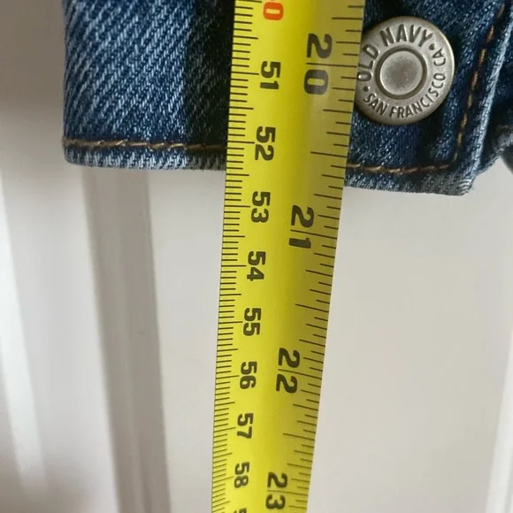 Old Navy Jean Jacket - Picture 13 of 14